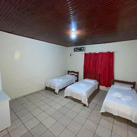 Plaza Hotel Jataí المظهر الخارجي الصورة
