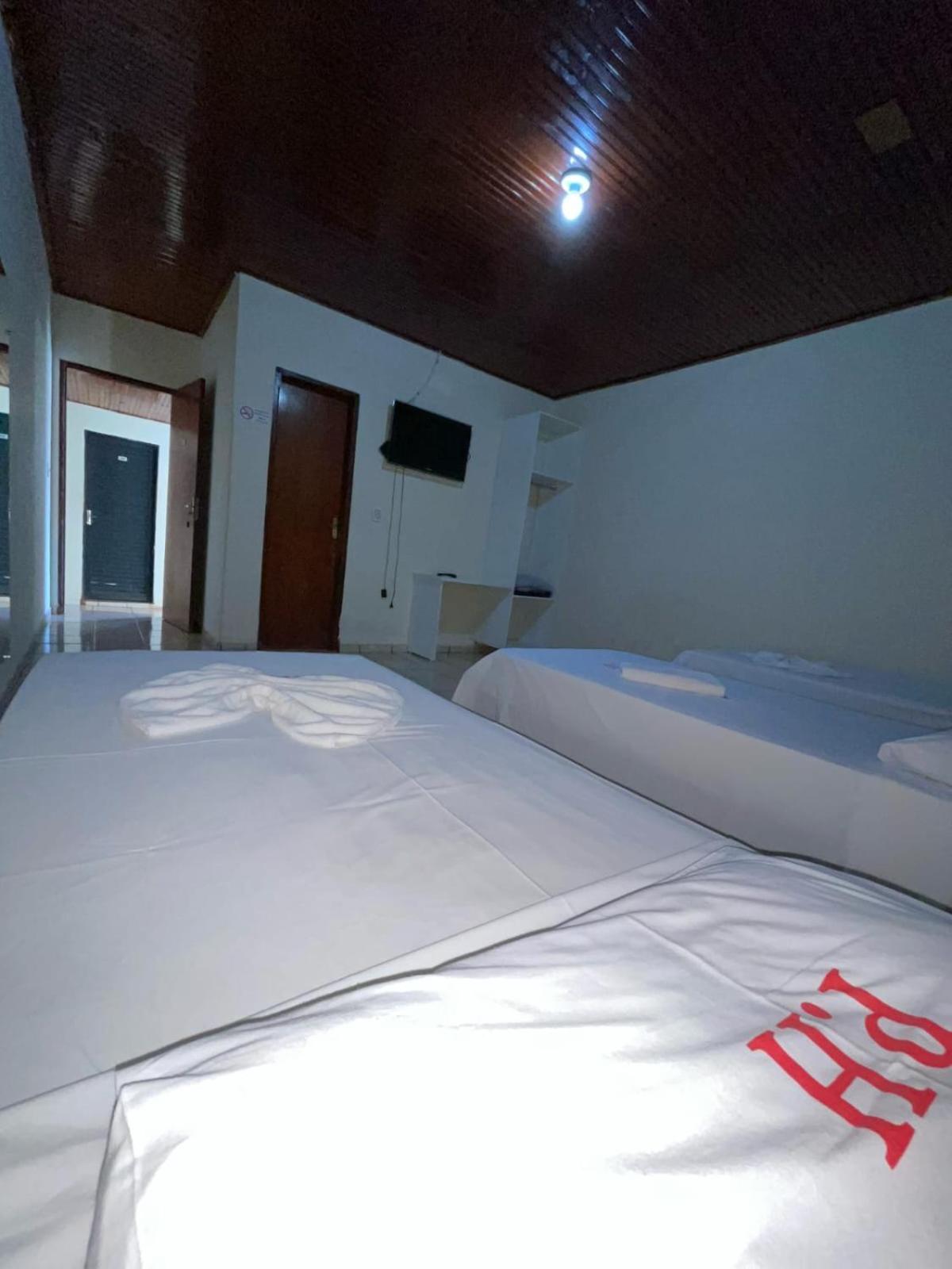 Plaza Hotel Jataí المظهر الخارجي الصورة